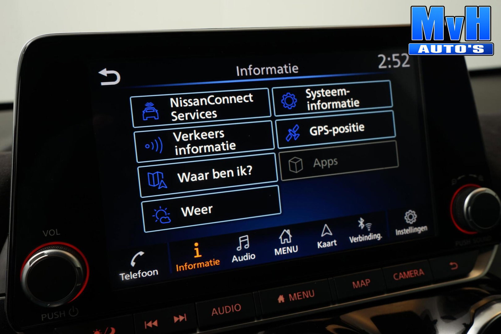 Nissan Juke 1.6 Hybrid Tekna|TREKHAAK|360°CAM|STOEL/STUUR.VW