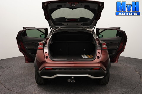 Nissan Juke 1.6 Hybrid Tekna|TREKHAAK|360°CAM|STOEL/STUUR.VW