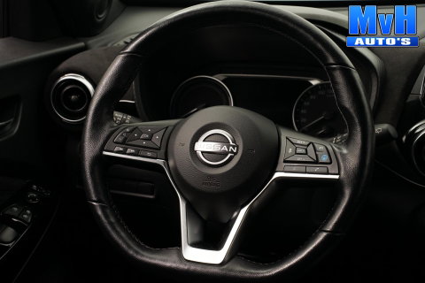 Nissan Juke 1.6 Hybrid Tekna|TREKHAAK|360°CAM|STOEL/STUUR.VW