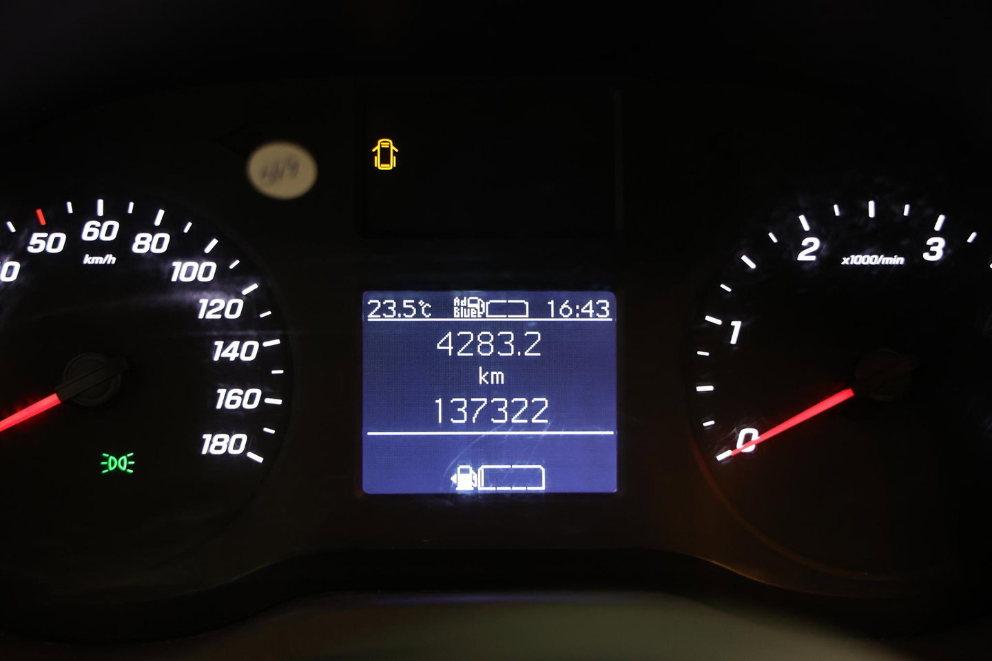 Mercedes-Benz Sprinter 311 2.2 CDI L3H2 EURO 6