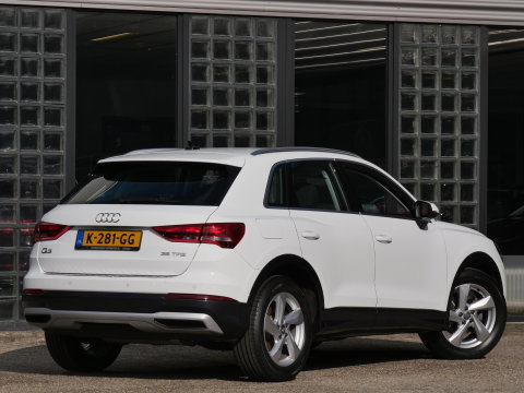 Audi Q3 35TFSi BUSINESS ED/ ADAPTIVE CRUISE/ CARPLAY/ STOELVERWARMING