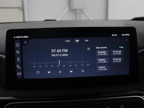MG 3 Trophy Extended Range 77kWh