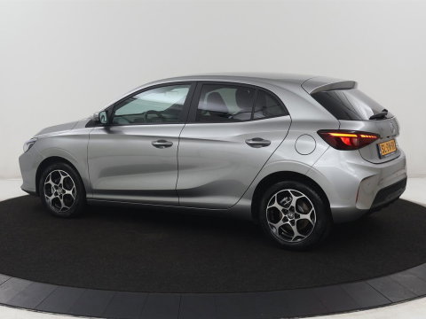 MG 3 Trophy Extended Range 77kWh