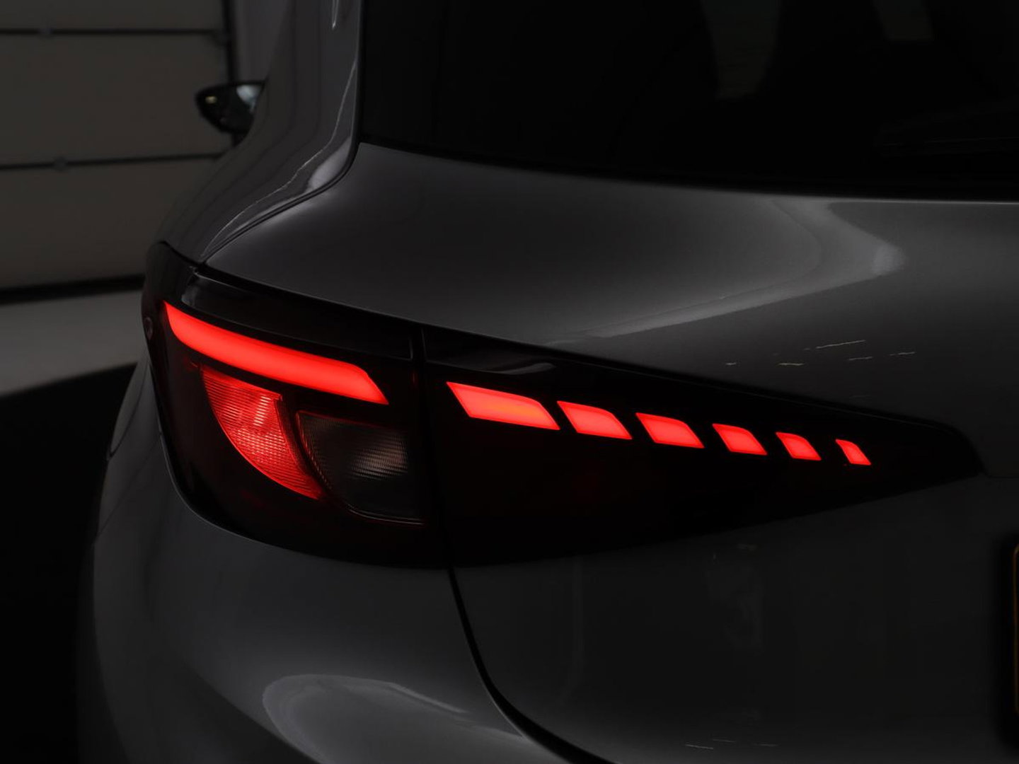 MG 3 Trophy Extended Range 77kWh