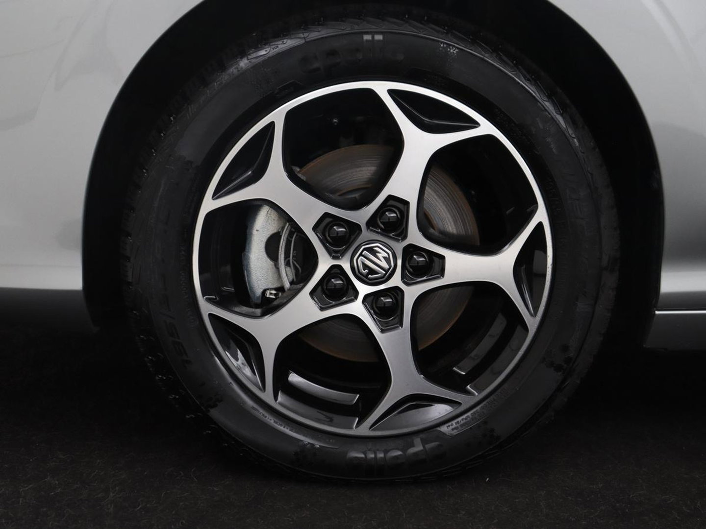 MG 3 Trophy Extended Range 77kWh