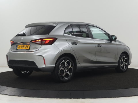 MG 3 Trophy Extended Range 77kWh