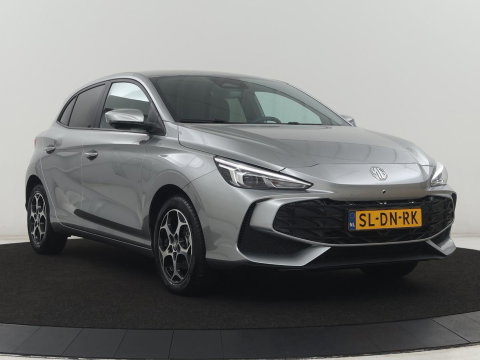 MG 3 Trophy Extended Range 77kWh