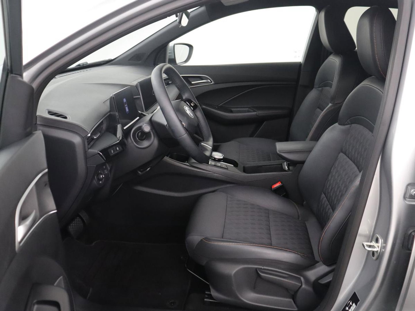 MG 3 Trophy Extended Range 77kWh