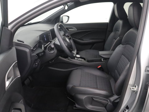 MG 3 Trophy Extended Range 77kWh