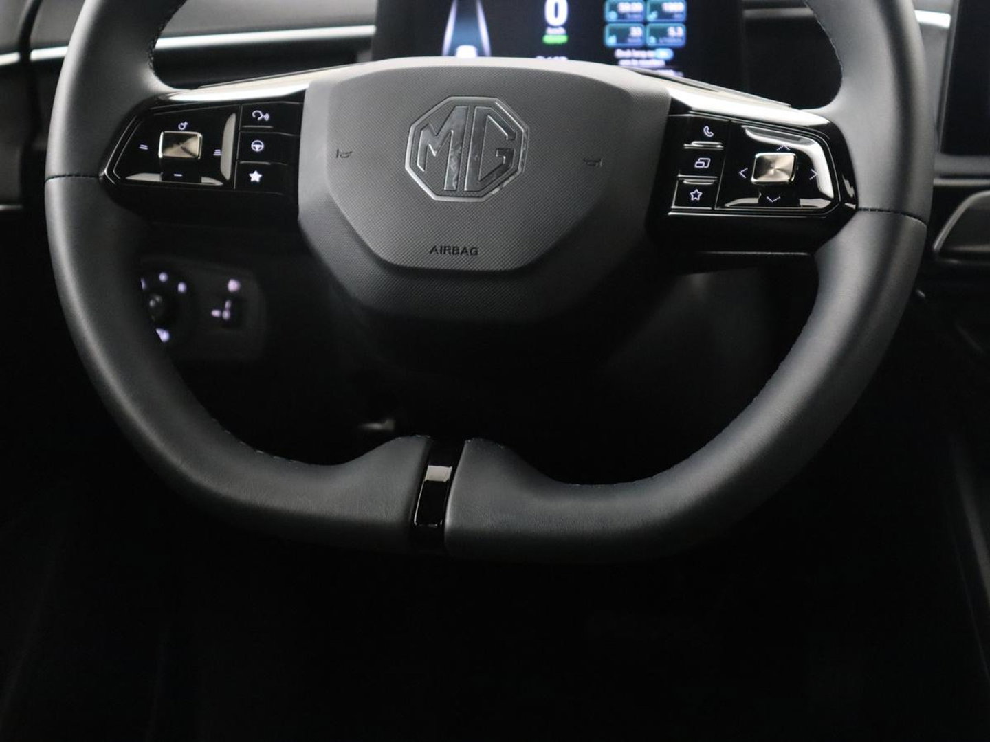 MG 3 Trophy Extended Range 77kWh