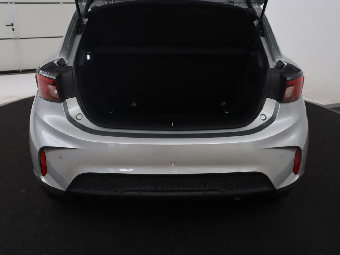 MG 3 Trophy Extended Range 77kWh