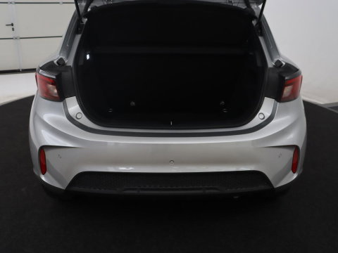 MG 3 Trophy Extended Range 77kWh