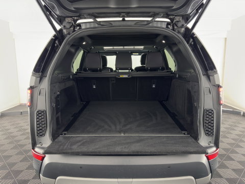 Land Rover Discovery 2.0 Td4 HSE Luxury *PANO | FULL-LED | LEATHER | KEYLESS | AIR-SUSPENSION | BLIND-SPOT | CAMERA | NAVI-FULLMAP | HEATED-COMFORTSEATS | PRIVACY-GLASS | SHIFT-PADDLES | ECC | CRUISE | 22''ALU*
