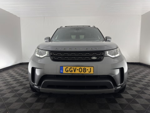 Land Rover Discovery 2.0 Td4 HSE Luxury *PANO | FULL-LED | LEATHER | KEYLESS | AIR-SUSPENSION | BLIND-SPOT | CAMERA | NAVI-FULLMAP | HEATED-COMFORTSEATS | PRIVACY-GLASS | SHIFT-PADDLES | ECC | CRUISE | 22''ALU*
