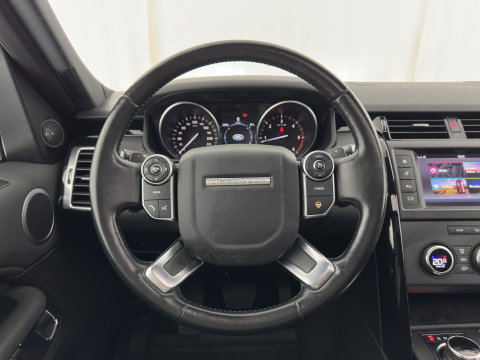 Land Rover Discovery 2.0 Td4 HSE Luxury *PANO | FULL-LED | LEATHER | KEYLESS | AIR-SUSPENSION | BLIND-SPOT | CAMERA | NAVI-FULLMAP | HEATED-COMFORTSEATS | PRIVACY-GLASS | SHIFT-PADDLES | ECC | CRUISE | 22''ALU*