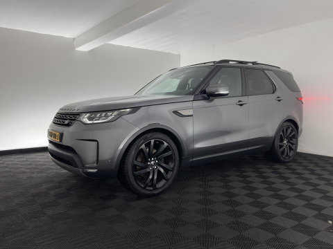 Land Rover Discovery 2.0 Td4 HSE Luxury *PANO | FULL-LED | LEATHER | KEYLESS | AIR-SUSPENSION | BLIND-SPOT | CAMERA | NAVI-FULLMAP | HEATED-COMFORTSEATS | PRIVACY-GLASS | SHIFT-PADDLES | ECC | CRUISE | 22''ALU*
