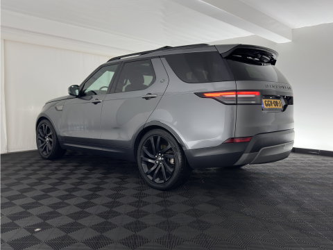 Land Rover Discovery 2.0 Td4 HSE Luxury *PANO | FULL-LED | LEATHER | KEYLESS | AIR-SUSPENSION | BLIND-SPOT | CAMERA | NAVI-FULLMAP | HEATED-COMFORTSEATS | PRIVACY-GLASS | SHIFT-PADDLES | ECC | CRUISE | 22''ALU*