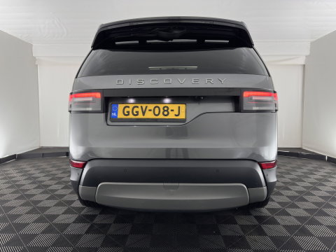 Land Rover Discovery 2.0 Td4 HSE Luxury *PANO | FULL-LED | LEATHER | KEYLESS | AIR-SUSPENSION | BLIND-SPOT | CAMERA | NAVI-FULLMAP | HEATED-COMFORTSEATS | PRIVACY-GLASS | SHIFT-PADDLES | ECC | CRUISE | 22''ALU*