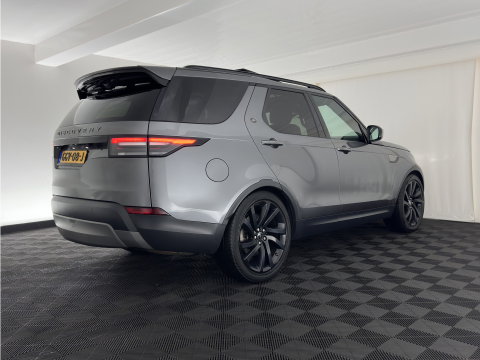 Land Rover Discovery 2.0 Td4 HSE Luxury *PANO | FULL-LED | LEATHER | KEYLESS | AIR-SUSPENSION | BLIND-SPOT | CAMERA | NAVI-FULLMAP | HEATED-COMFORTSEATS | PRIVACY-GLASS | SHIFT-PADDLES | ECC | CRUISE | 22''ALU*