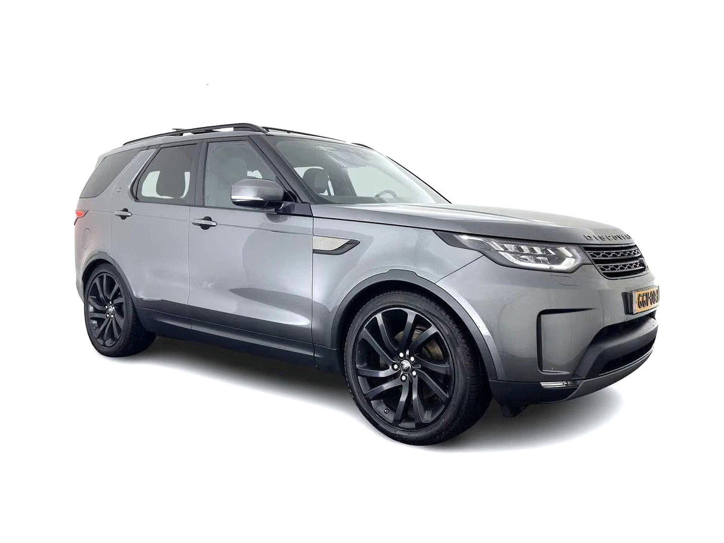Land Rover Discovery 2.0 Td4 HSE Luxury *PANO | FULL-LED | LEATHER | KEYLESS | AIR-SUSPENSION | BLIND-SPOT | CAMERA | NAVI-FULLMAP | HEATED-COMFORTSEATS | PRIVACY-GLASS | SHIFT-PADDLES | ECC | CRUISE | 22''ALU*