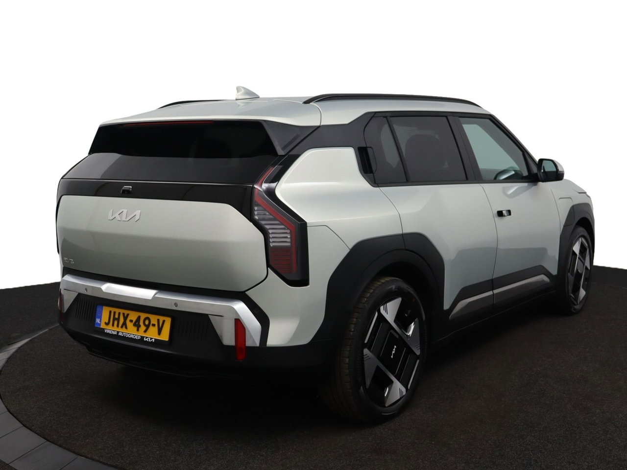 Kia EV3