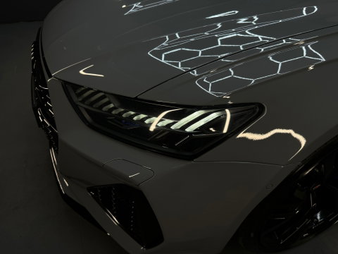 Audi RS6 4.0 TFSI 25Years Quattro Pano|Ceramic|HuD|B&O|Carbon|Memory