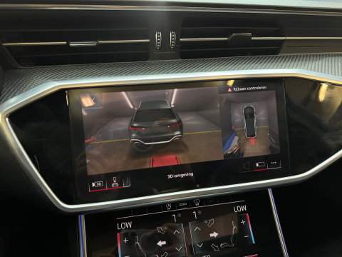 Audi RS6 4.0 TFSI 25Years Quattro Pano|Ceramic|HuD|B&O|Carbon|Memory