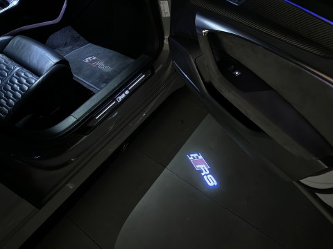 Audi RS6 4.0 TFSI 25Years Quattro Pano|Ceramic|HuD|B&O|Carbon|Memory