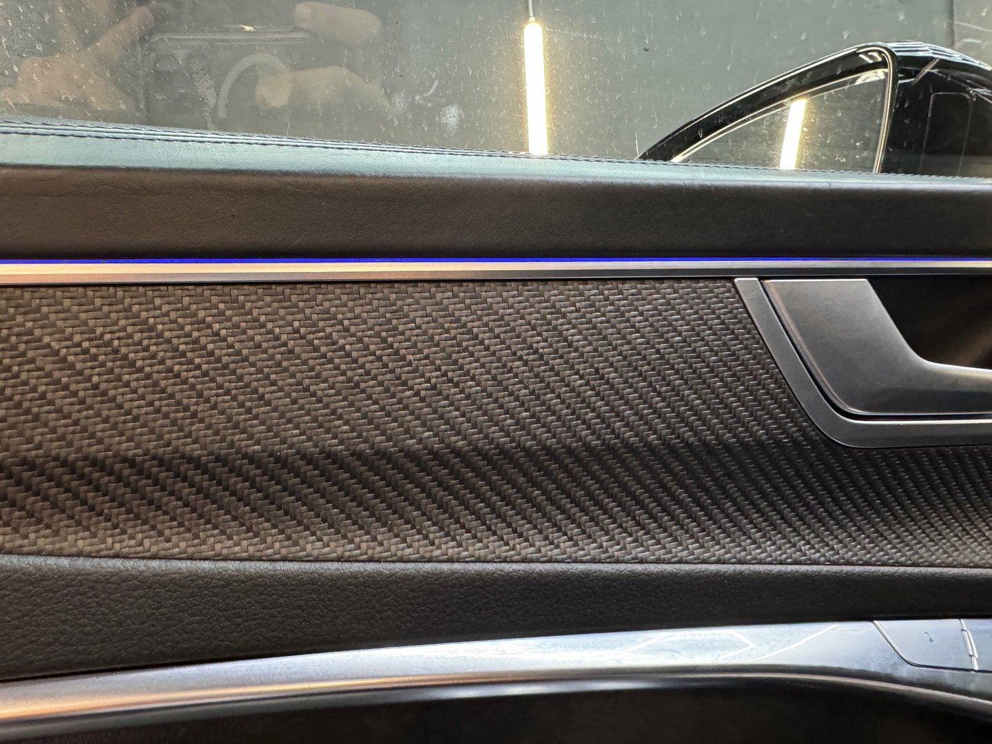 Audi RS6 4.0 TFSI 25Years Quattro Pano|Ceramic|HuD|B&O|Carbon|Memory