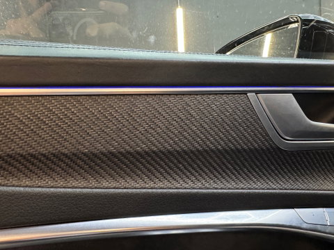 Audi RS6 4.0 TFSI 25Years Quattro Pano|Ceramic|HuD|B&O|Carbon|Memory