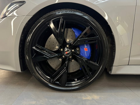 Audi RS6 4.0 TFSI 25Years Quattro Pano|Ceramic|HuD|B&O|Carbon|Memory