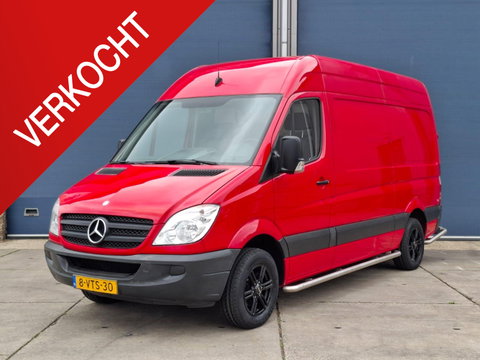 Mercedes-Benz Sprinter 210 2.2 CDI 366 HD 3 ZITS / SIDE BARS / PERFECT VOOR CAMPER OMBOUW