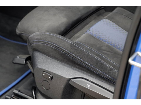 BMW X2 M35i High Executive Panoramadak | Harman Kardon | Sportstoelen | Misano Blue