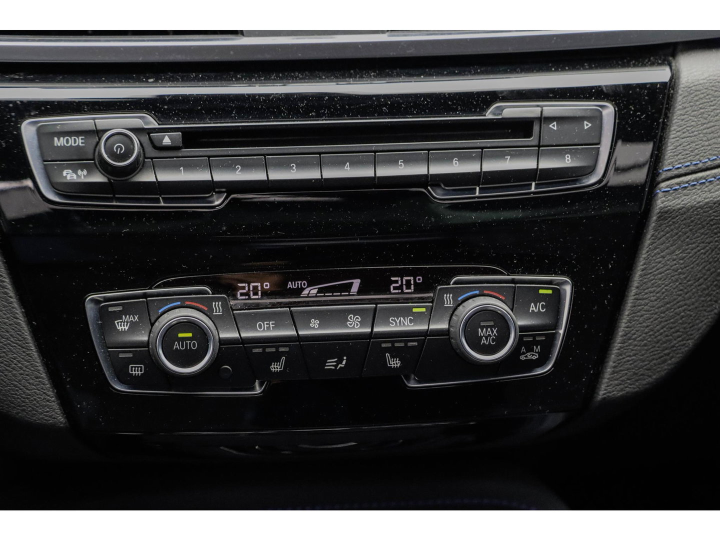 BMW X2 M35i High Executive Panoramadak | Harman Kardon | Sportstoelen | Misano Blue