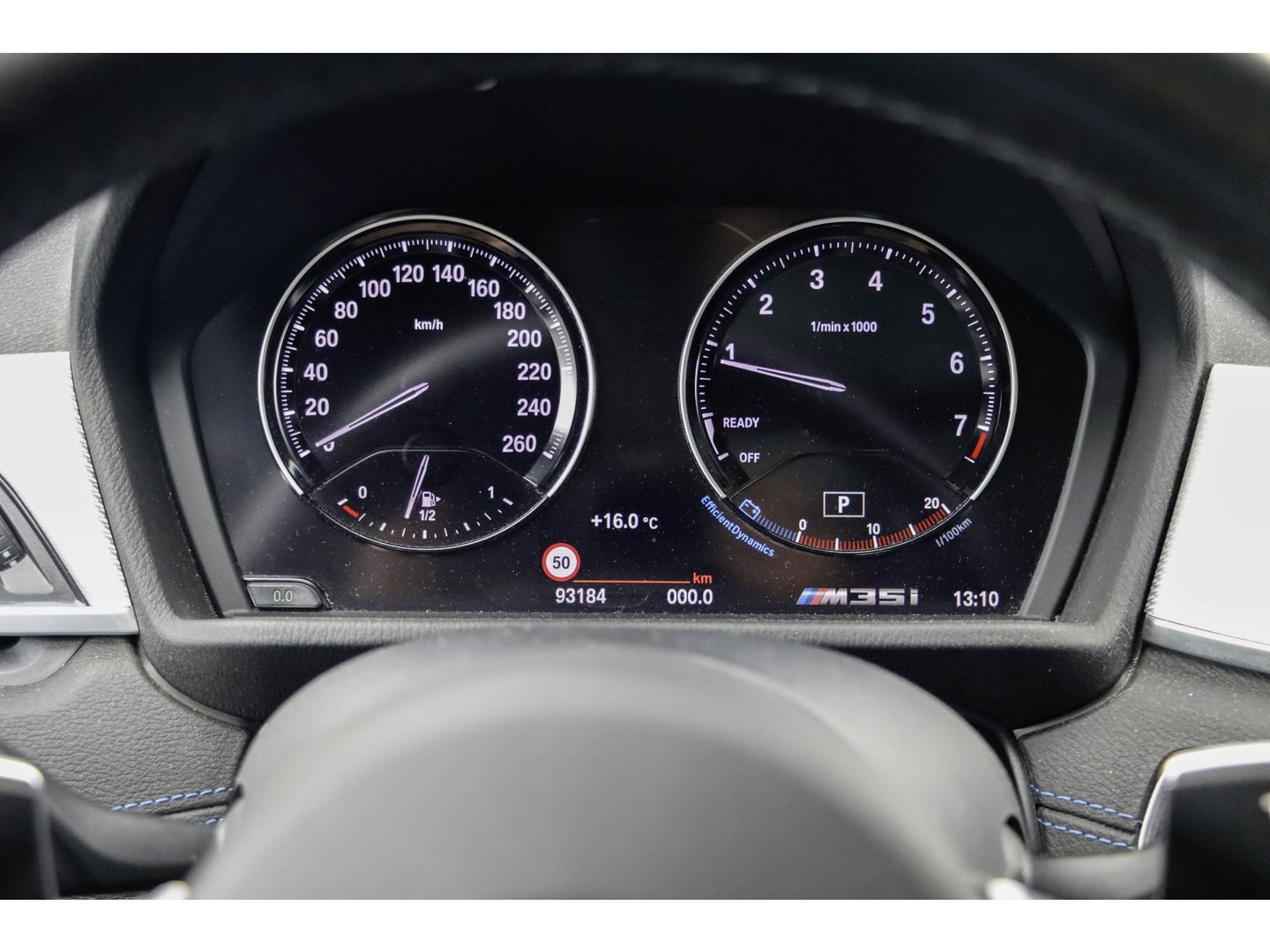 BMW X2 M35i High Executive Panoramadak | Harman Kardon | Sportstoelen | Misano Blue