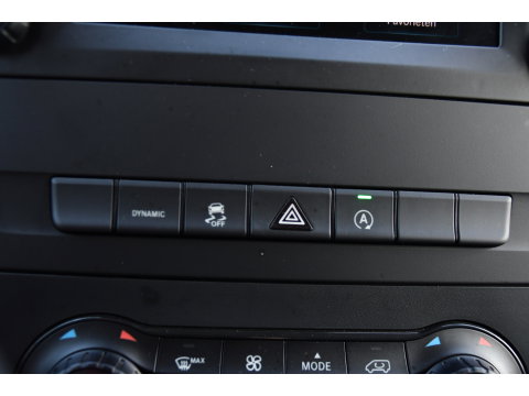 Mercedes-Benz Vito 116 CDI L2 PB Edition Camera, Cruise, Carplay, LED, Clima, 164pk, Multimedia, Trekhaak, Automaat, Uniek!