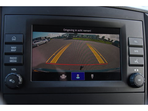 Mercedes-Benz Vito 116 CDI L2 PB Edition Camera, Cruise, Carplay, LED, Clima, 164pk, Multimedia, Trekhaak, Automaat, Uniek!