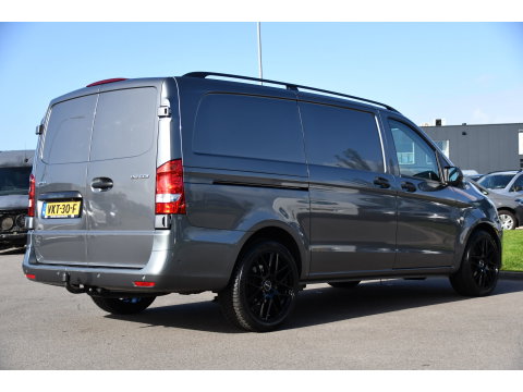 Mercedes-Benz Vito 116 CDI L2 PB Edition Camera, Cruise, Carplay, LED, Clima, 164pk, Multimedia, Trekhaak, Automaat, Uniek!