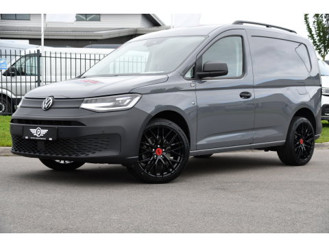 Volkswagen Caddy Cargo 1.5 TSI PB Edition Camera, Adaptieve Cruise, Carplay, LED, Stoelverwarming, Multimedia, Automaat, 115pk, Benzine, Uniek!