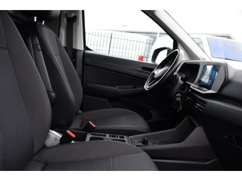 Volkswagen Caddy Cargo 1.5 TSI PB Edition Camera, Adaptieve Cruise, Carplay, LED, Stoelverwarming, Multimedia, Automaat, 115pk, Benzine, Uniek!