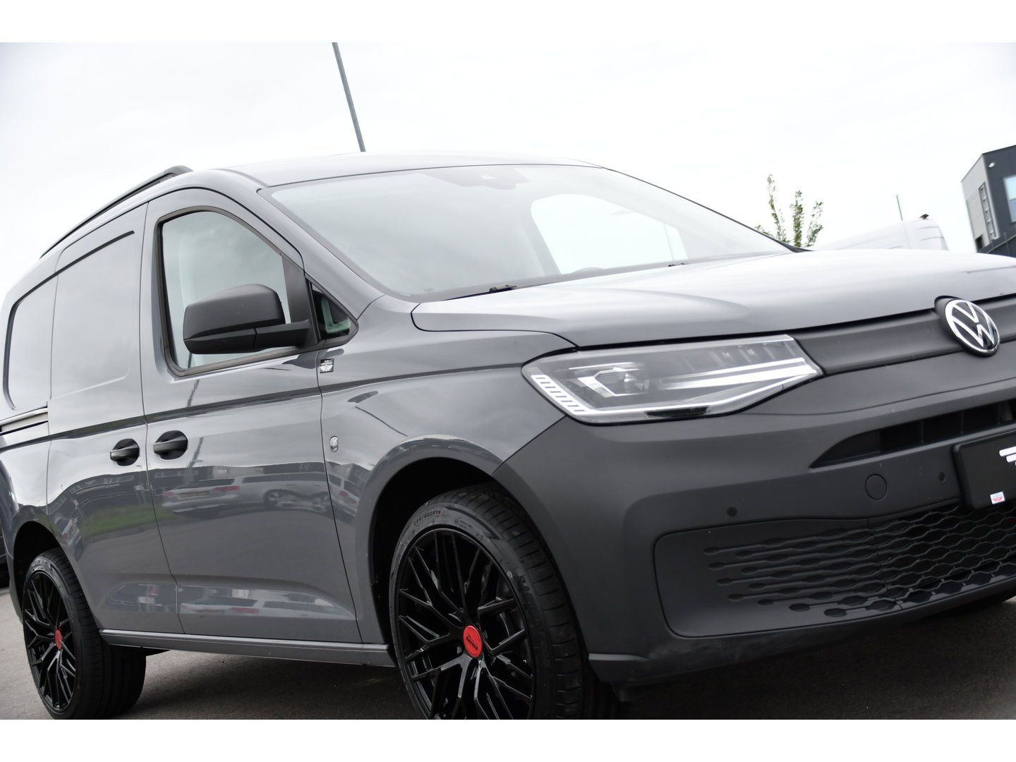 Volkswagen Caddy Cargo 1.5 TSI PB Edition Camera, Adaptieve Cruise, Carplay, LED, Stoelverwarming, Multimedia, Automaat, 115pk, Benzine, Uniek!