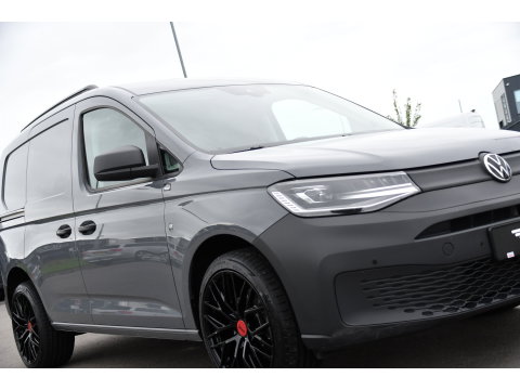 Volkswagen Caddy Cargo 1.5 TSI PB Edition Camera, Adaptieve Cruise, Carplay, LED, Stoelverwarming, Multimedia, Automaat, 115pk, Benzine, Uniek!