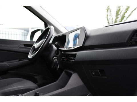 Volkswagen Caddy Cargo 1.5 TSI PB Edition Camera, Adaptieve Cruise, Carplay, LED, Stoelverwarming, Multimedia, Automaat, 115pk, Benzine, Uniek!