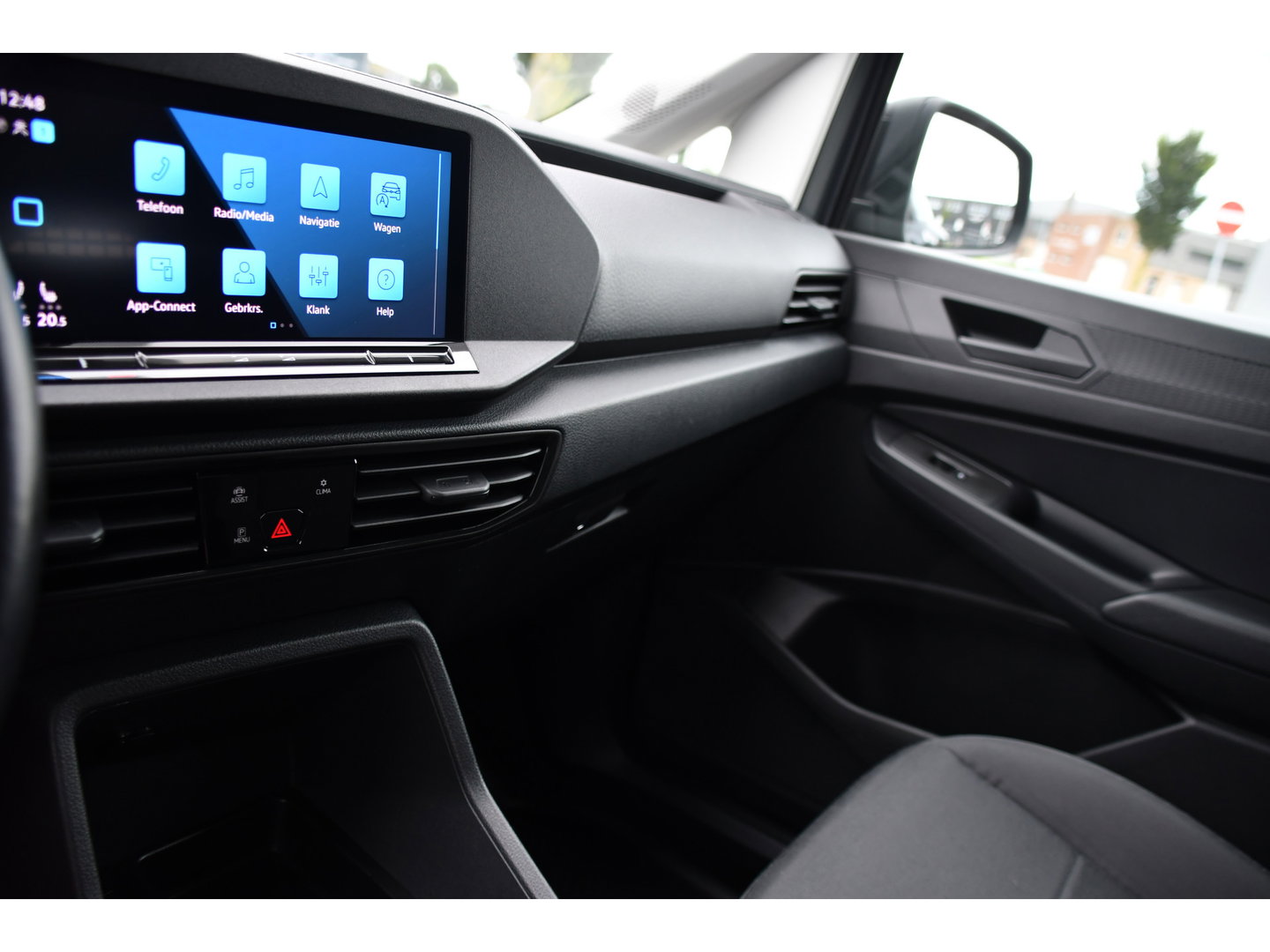 Volkswagen Caddy Cargo 1.5 TSI PB Edition Camera, Adaptieve Cruise, Carplay, LED, Stoelverwarming, Multimedia, Automaat, 115pk, Benzine, Uniek!