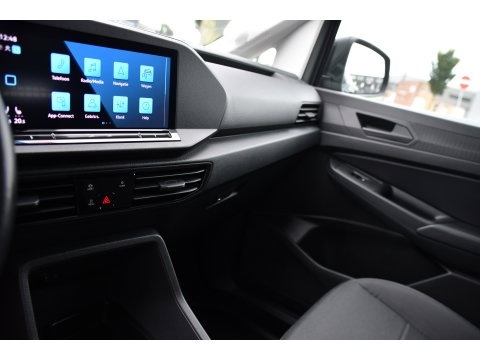 Volkswagen Caddy Cargo 1.5 TSI PB Edition Camera, Adaptieve Cruise, Carplay, LED, Stoelverwarming, Multimedia, Automaat, 115pk, Benzine, Uniek!