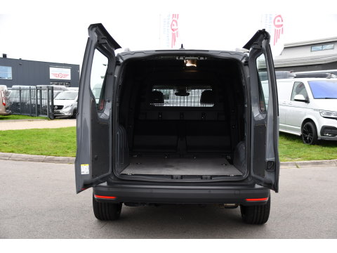 Volkswagen Caddy Cargo 1.5 TSI PB Edition Camera, Adaptieve Cruise, Carplay, LED, Stoelverwarming, Multimedia, Automaat, 115pk, Benzine, Uniek!