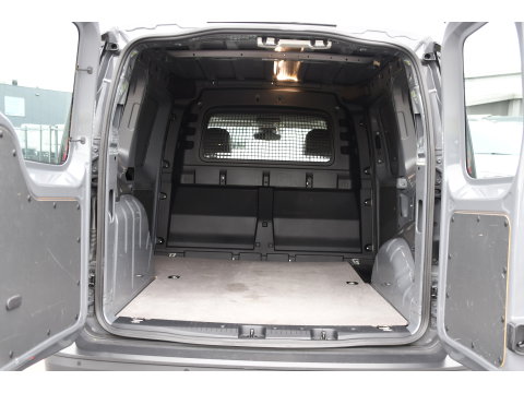 Volkswagen Caddy Cargo 1.5 TSI PB Edition Camera, Adaptieve Cruise, Carplay, LED, Stoelverwarming, Multimedia, Automaat, 115pk, Benzine, Uniek!