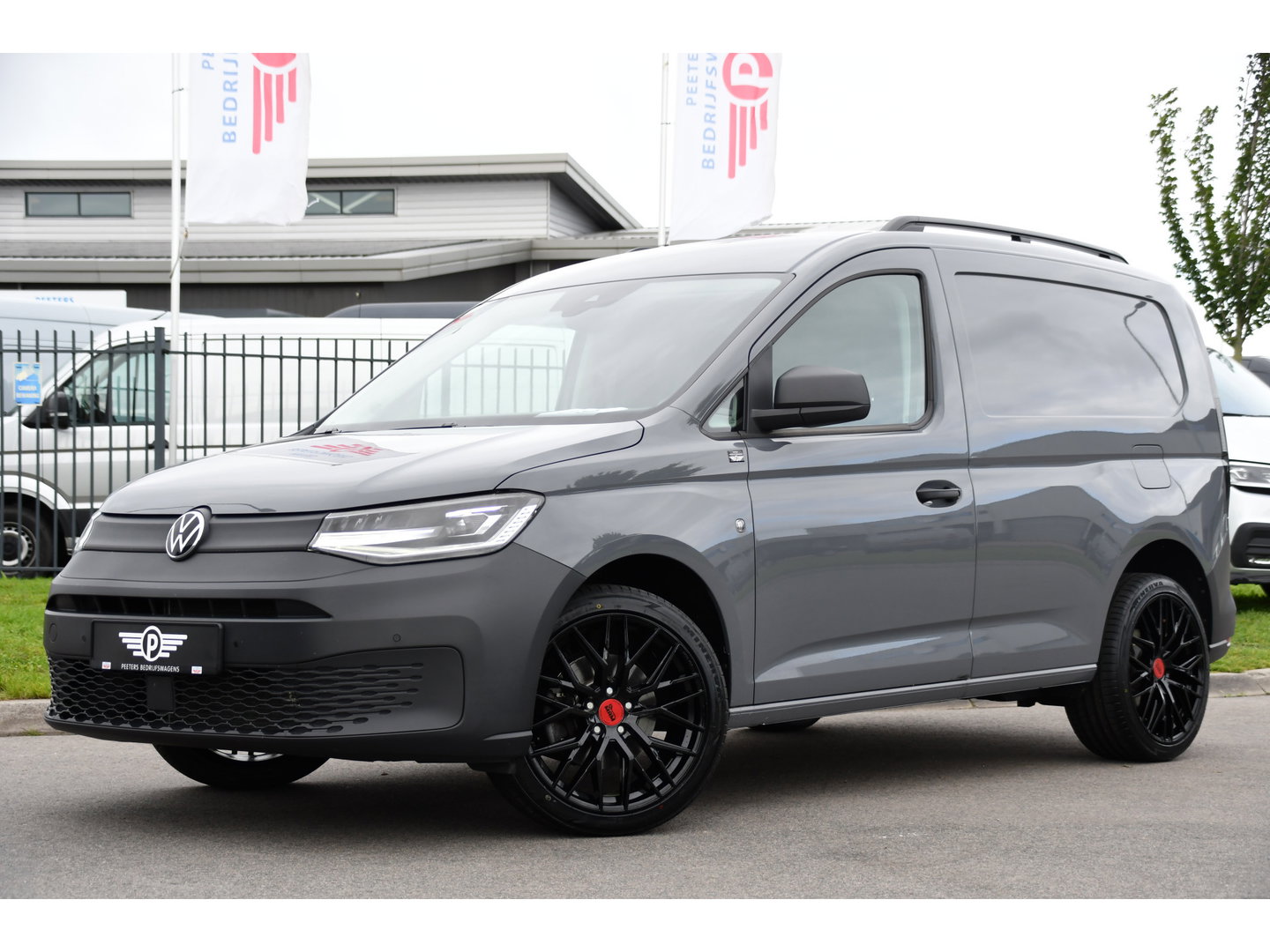 Volkswagen Caddy Cargo 1.5 TSI PB Edition Camera, Adaptieve Cruise, Carplay, LED, Stoelverwarming, Multimedia, Automaat, 115pk, Benzine, Uniek!