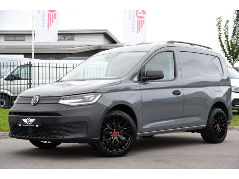 Volkswagen Caddy Cargo 1.5 TSI PB Edition Camera, Adaptieve Cruise, Carplay, LED, Stoelverwarming, Multimedia, Automaat, 115pk, Benzine, Uniek!