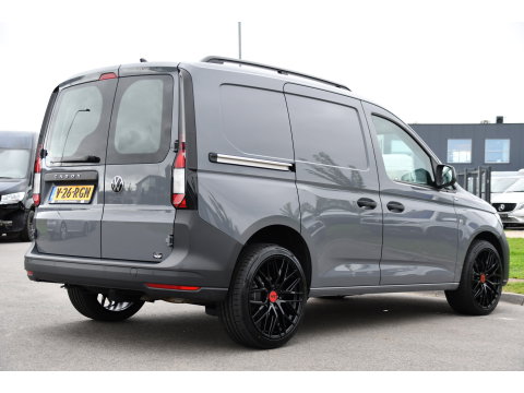 Volkswagen Caddy Cargo 1.5 TSI PB Edition Camera, Adaptieve Cruise, Carplay, LED, Stoelverwarming, Multimedia, Automaat, 115pk, Benzine, Uniek!